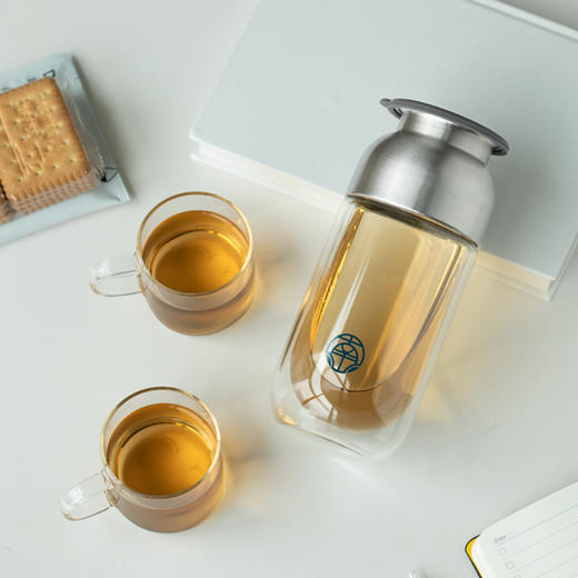 南山先生快客杯旅行茶具套装 商品图0