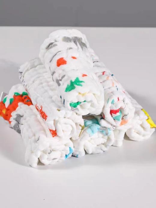 抹布韩国纱布清洁布25*25  ,5P 商品图0