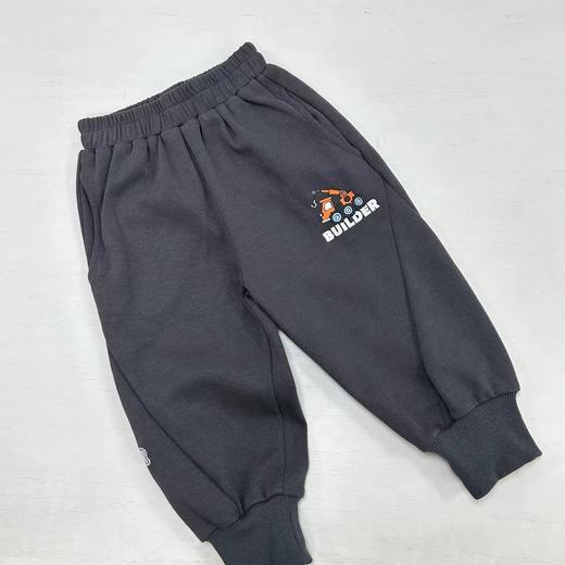 【2023新款】贝奇鸟 秋33496男小童 棉质长裤F230805 商品图4