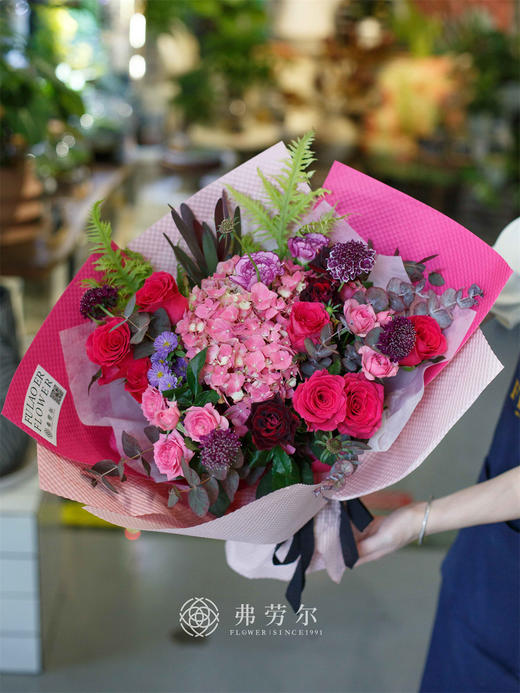 胭脂玫红 商品图1