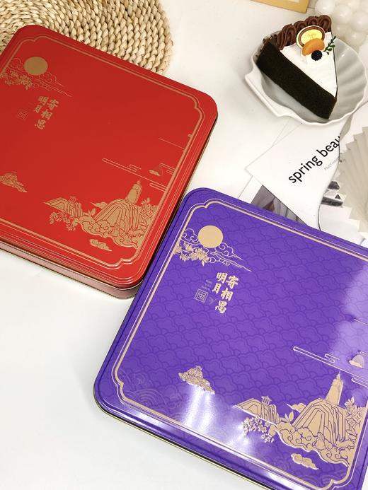鼓浪屿成功大饼铁盒装 商品图1