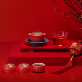 万仟堂事事如意·茶具套装