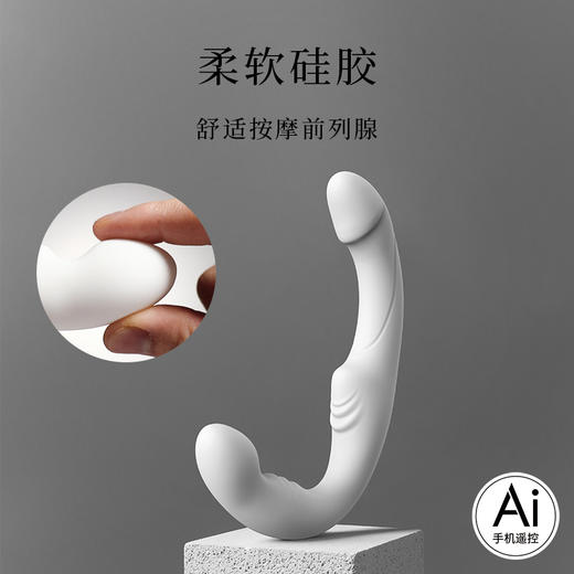 久兴前列腺按摩器后庭开发肛塞异地远程遥控男用 商品图4