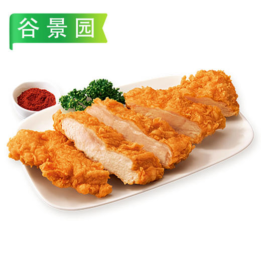 【会员专享】添沣轰炸手撕鸡排 1.15kg/袋(10片)  10袋/件 商品图5