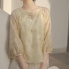裁缝学苑AS106 中式复古茶服改良小衫上衣+吊带套装纸样女装打版 商品缩略图3