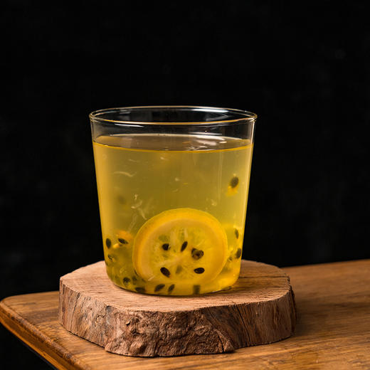 柠檬百香果蜜 | 甄选食材古法熬制 柠檬冰糖百香果蜂蜜 商品图4