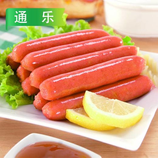 25C通乐台湾烤肠1900g/袋（50支）10袋/件（原味） 商品图2