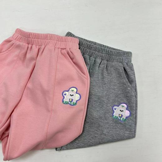 【2023新款】贝奇鸟 秋331862女小童 棉质长裤F230805 商品图5