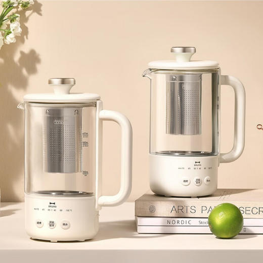 BRUNO珍珠白养生壶 商品图3