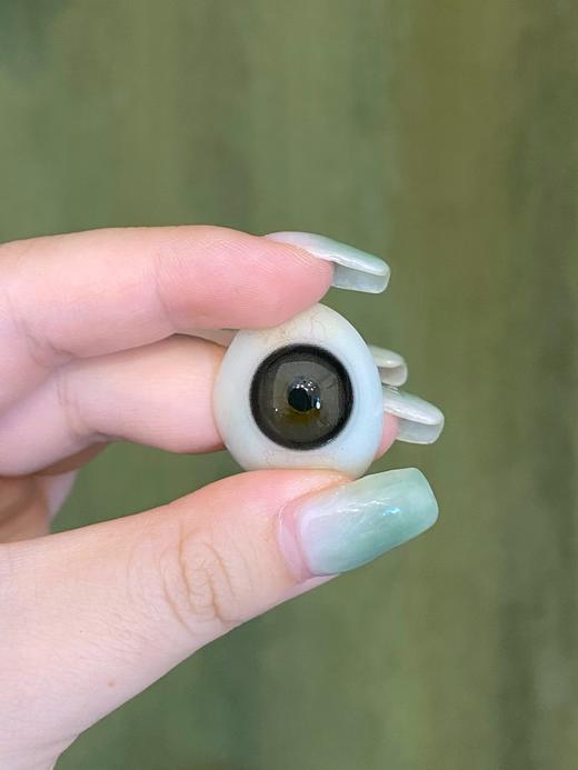 Allecon半年抛·云朵泡泡黑·14.5mm中大直径·韩产2片 商品图1