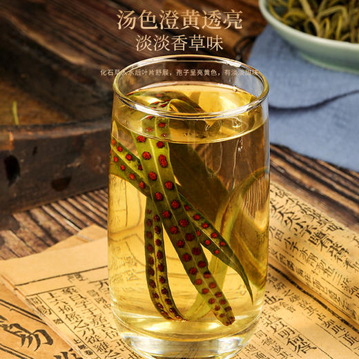 福东海 化石草80克 当季鲜采新货猫须草养生花草茶泡水养生 商品图5