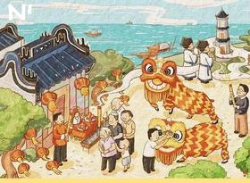 “小小设计师 寻味在广府” 非遗广佛研学之旅