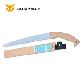 易園木柄腰鋸300