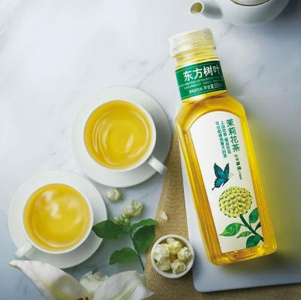 东方树叶茉莉花茶茶饮料500ml 商品图1