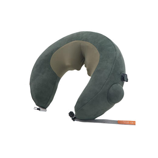 左点充气按摩颈枕 商品图4