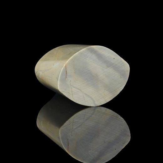 孤品014834:昌化石圆头大随形章-5.0*3.8*6.9cm 商品图4