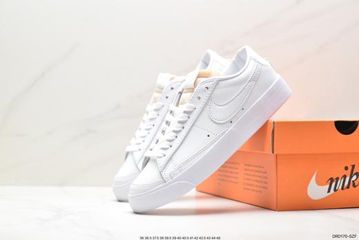 耐克Nike Blazer Low 77 VNTG开拓者系列低帮板鞋DA6364-115男女鞋 商品图6