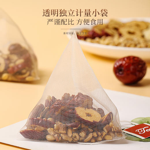 福东海 甘麦大枣茶150克 小麦红枣甘草 泡水养生茶饮 商品图5