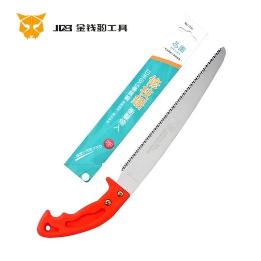 250mm黑小齿锯 商品图0