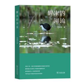 醒来的河流 肖辉跃 著 商务印书馆