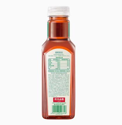 东方树叶青柑普洱茶茶饮料500ml 商品图1