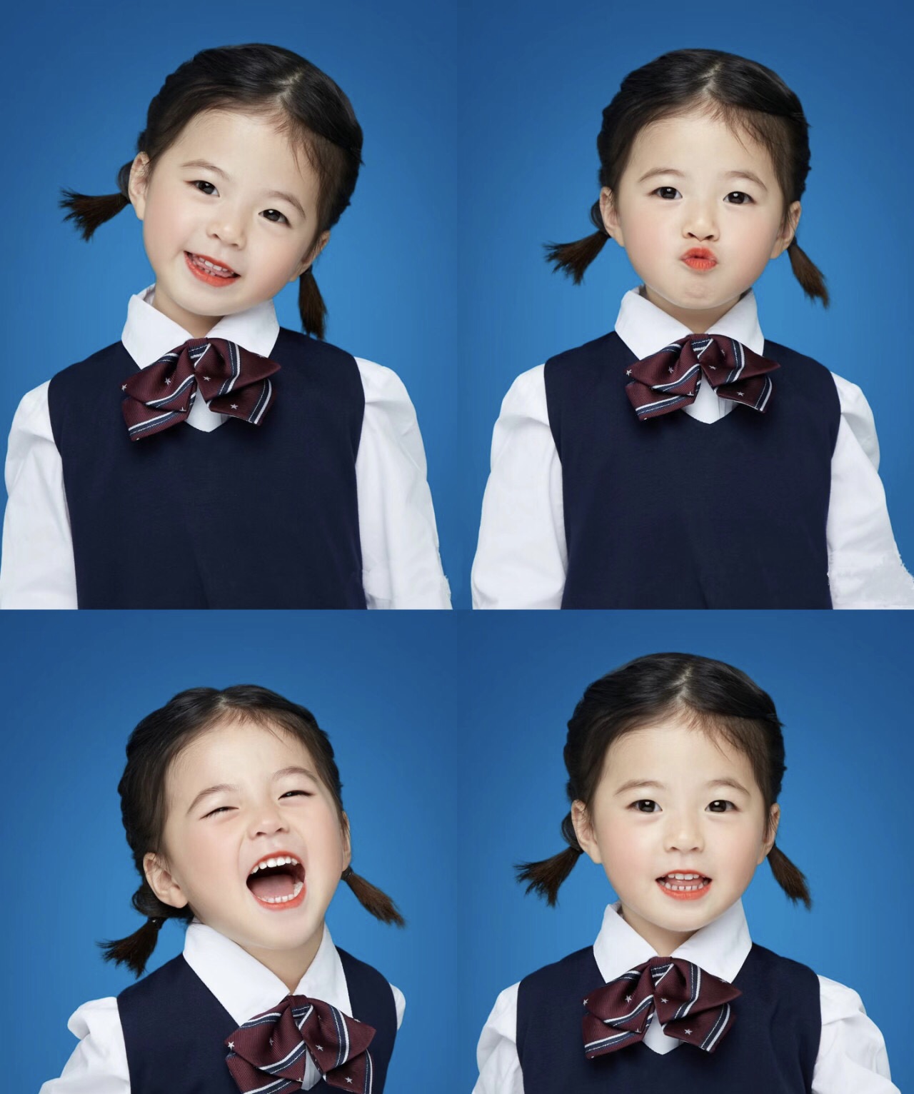 开学季必备！限时¥39.9元抢超美儿童证件照+肖像照！含底片！焕然初印象，让成长更有仪式感~