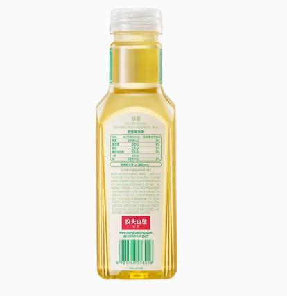 东方树叶绿茶茶饮料500ml 商品图1