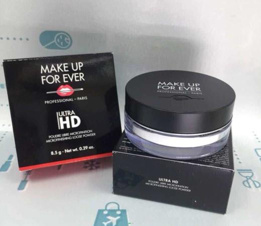 MAKE UP FOREVER 高清蜜粉8.5g (新旧包装随机) （106535） 商品图1