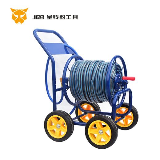 手推四轮水管架（140米） 商品图0
