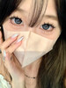 【大直径】Leenscolor-黑珍珠-14.5mm 【年抛 0-1000度 含有525/575】 商品缩略图2