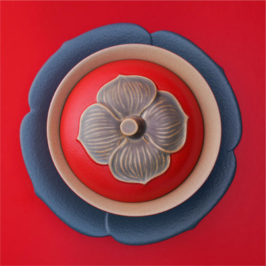 万仟堂事事如意·茶具套装 商品图1