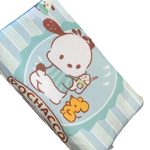 【三丽鸥儿童乳胶枕】泰国原装乳胶，幼儿园宝宝乳胶枕，1-14岁适用超软lish 商品图4