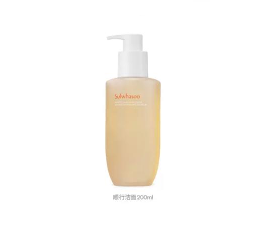 韩国Sulwhasoo/雪花秀顺行洁面/洗面奶 50ml/100ml/200ml 版本随机发 商品图0