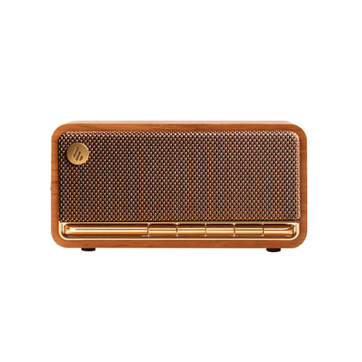 漫步者复古蓝音箱 商品图4