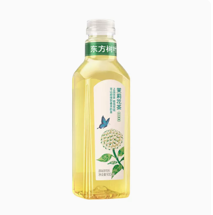 东方树叶茉莉花茶900ml