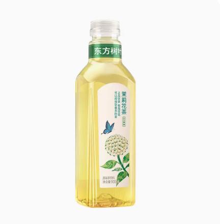 东方树叶茉莉花茶900ml 商品图0