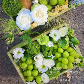 【‘葡’天之下只‘萄’你欢心】鲜花礼盒A款
