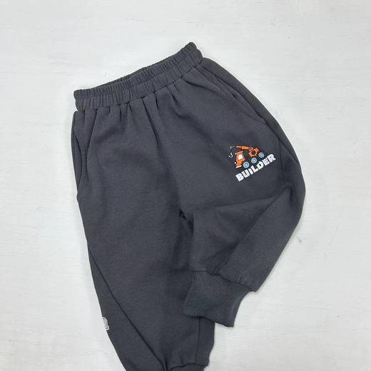 【2023新款】贝奇鸟 秋33496男小童 棉质长裤F230805 商品图2
