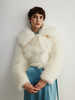 SIJIA｜白色短皮草 [ AW2354 ] 商品缩略图5