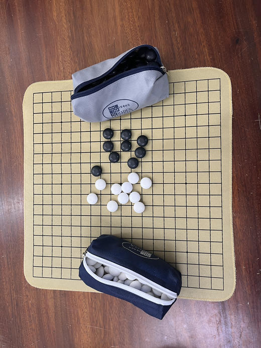 韩国六兄弟  便携围棋 商品图1