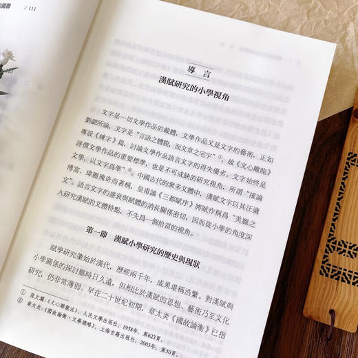 汉赋与汉代辞书研究(繁体) 于淑娟 著 商务印书馆 商品图4