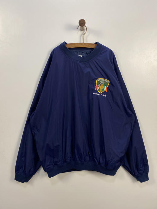 90年代 Vintage GAME 纽约州法院系统 运动罩衫_SLSS(2XL) 商品图1