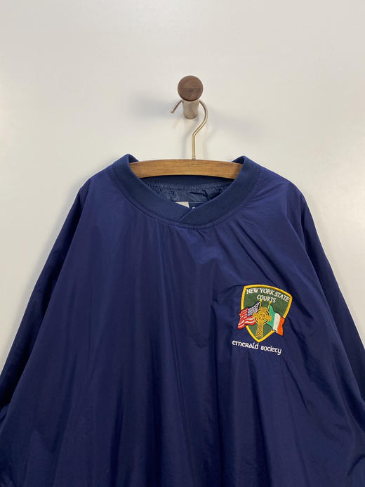90年代 Vintage GAME 纽约州法院系统 运动罩衫_SLSS(2XL) 商品图0