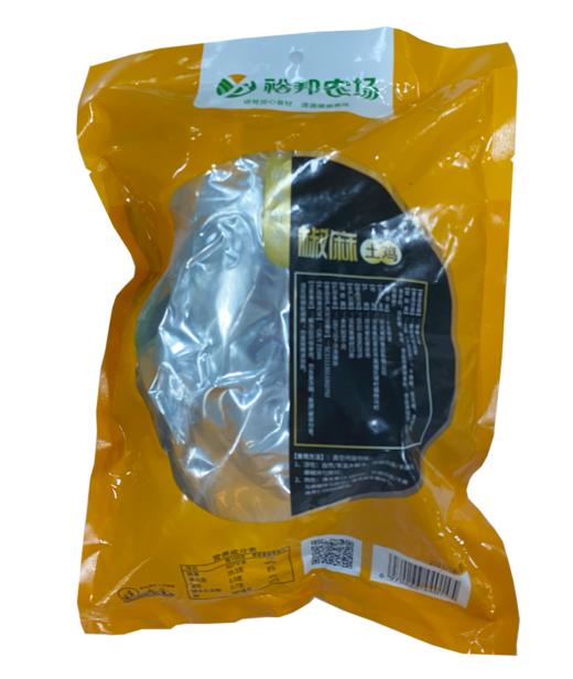 裕邦农场椒麻土鸡 商品图3