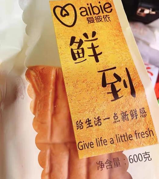 鲜到吐司一袋 商品图1