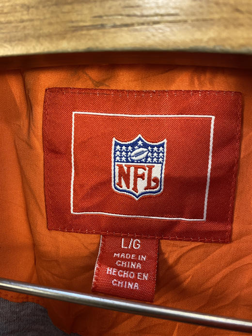 NFL 美国职业橄榄球大联盟 运动罩衫_SLSS(L) 商品图3