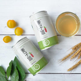 有机麦芽汁（12罐/箱）