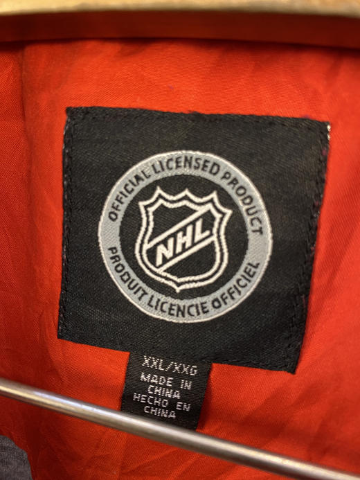 NHL 美国国家冰球联盟 运动罩衫_SLSS(2XL) 商品图2