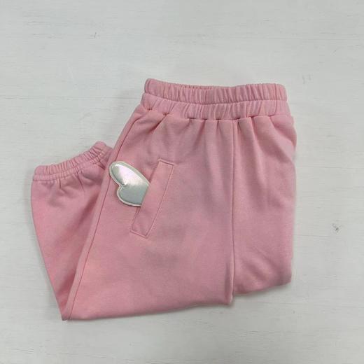 【2023新款】贝奇鸟 秋33762女小童 棉质长裤F230805 商品图2