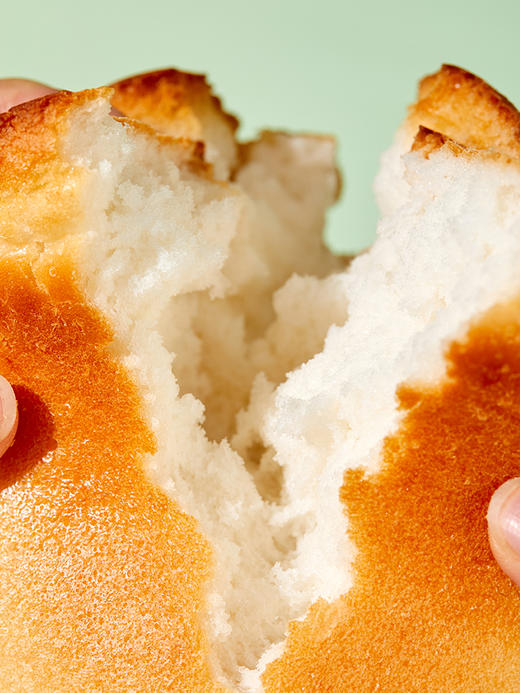 佑儿圆无小麦大米吐司面包儿童营养早餐米麦面包 商品图2